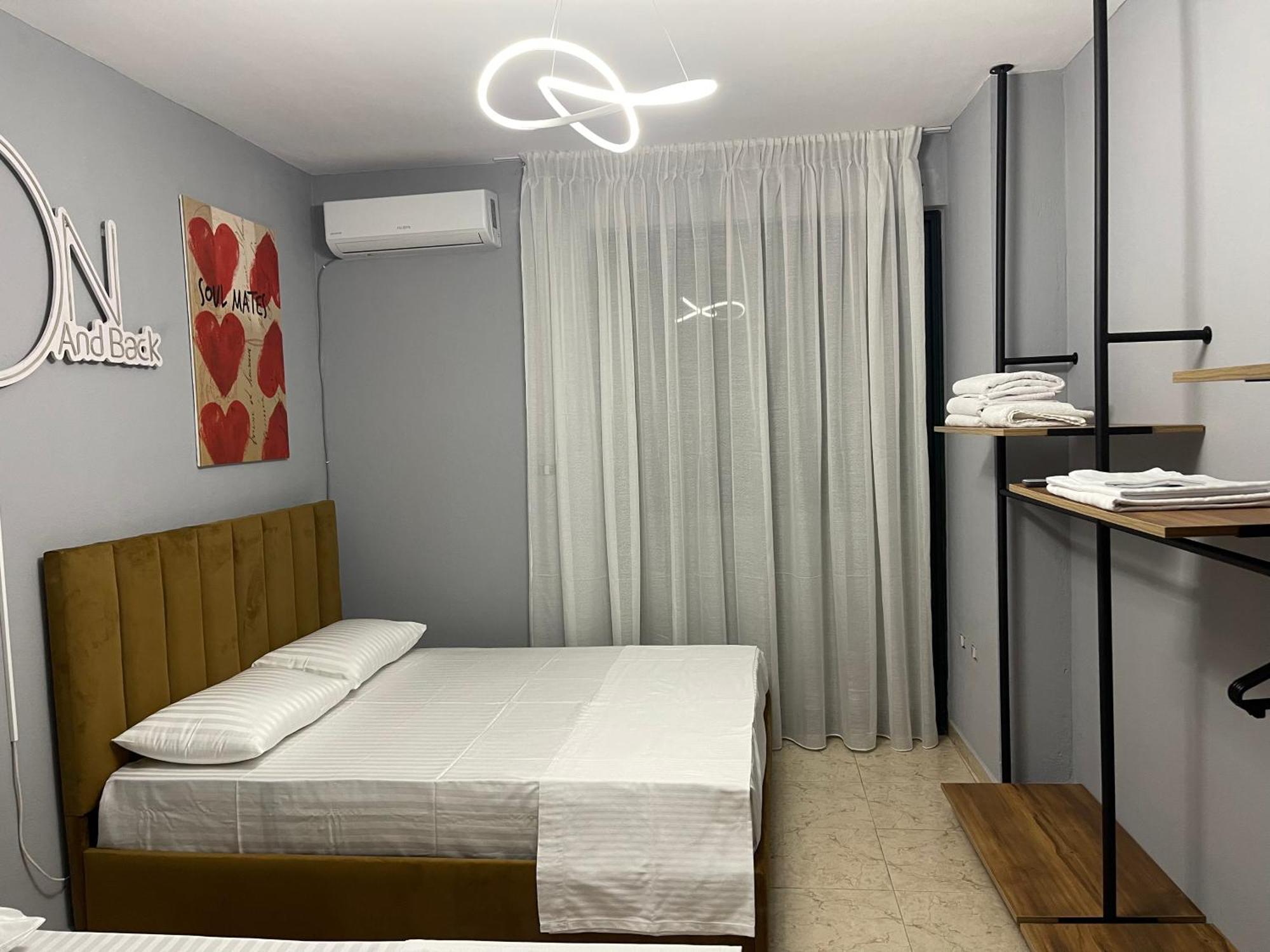 Super House 2 Blloku - 3 Rooms Tirana Exterior foto
